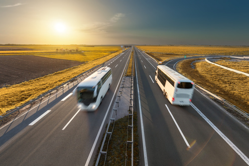 Voyages et excursions en autocar