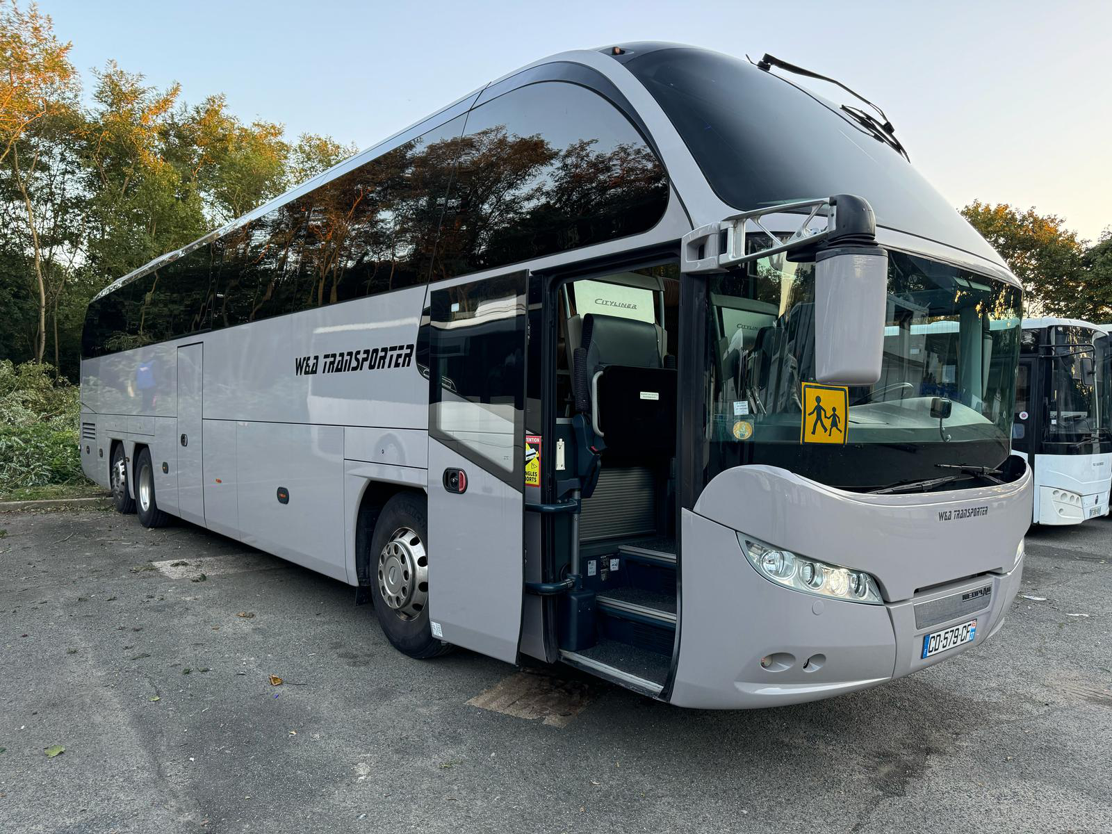 Autocars de grand tourisme