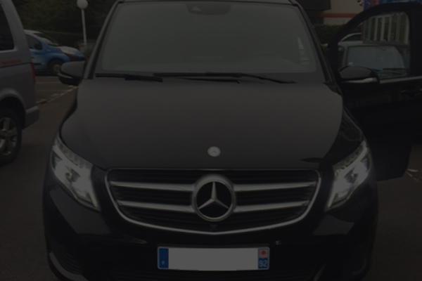 Berlines avec chauffeur
