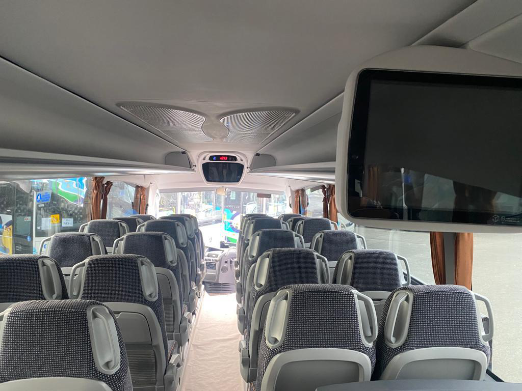 Autocars de tourisme